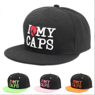 Fashion Hiphop Baseball Cap