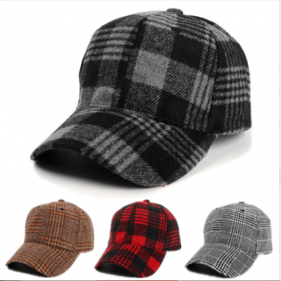 Winter Baseball Cap Hat