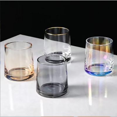 Simple Fashion Glass Cup