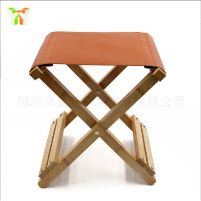 Foldable Outdoor Chair Stool