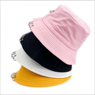 Hiphop Fashion Bucket Hats