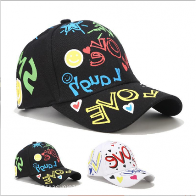 Couple Baseball Cap Hat