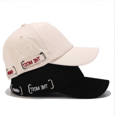 Pure Color Baseball Cap Hat