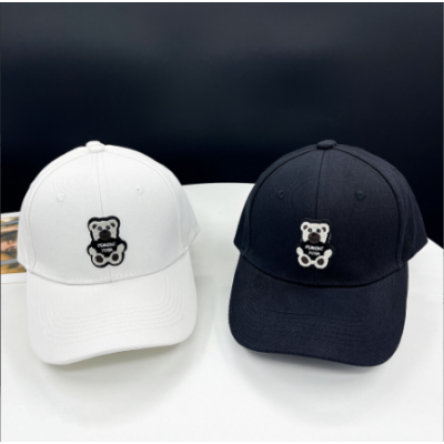 Outdoor Bear Baseball Cap Hat