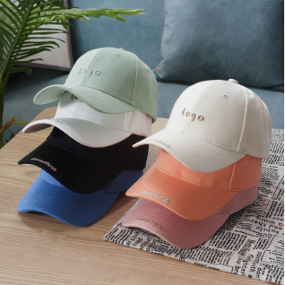 Logo Outdoor Baseball Cap Hat