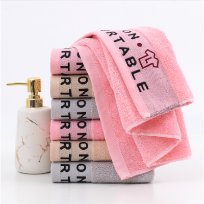 Adult Soft Face Hand Towels