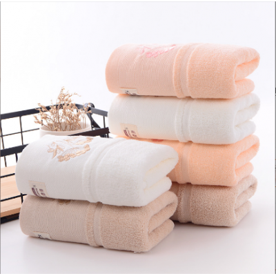 Fashion Face Hand Towels