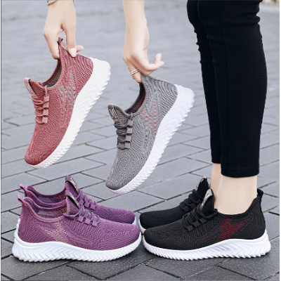 Women Soft Sports Shoes