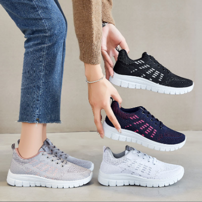 Women New Soft Sports Shoes