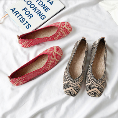 Women Fashion Flat Shoes