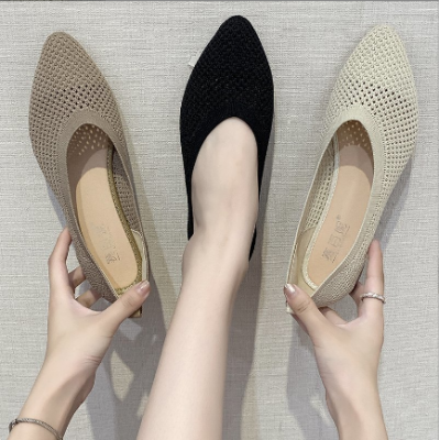 Women Light Flat Shoes