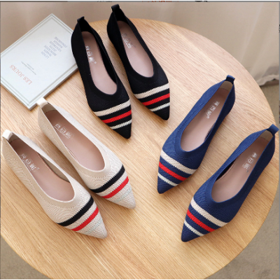 Women Slim Flat Shoes