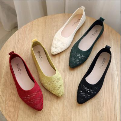 Women Slim Loafer Shoes