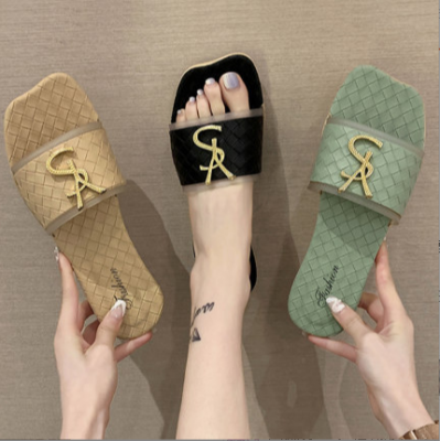 Women Ins Fashion Slippers