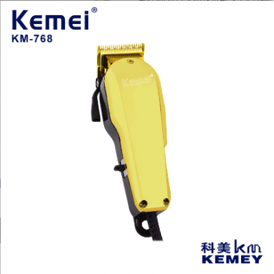 KM-768 Electric Hair Clippers