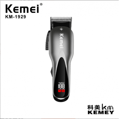 KM-1929 Electric Hair Clippers
