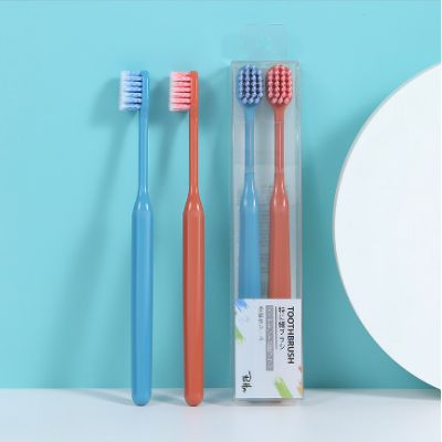 2 Pcs Teeth Brushes