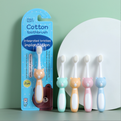 Kids Cute Bear Teeth Brush