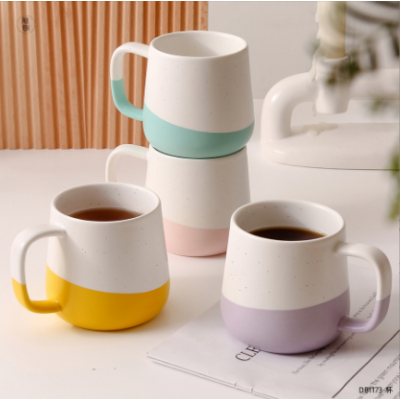 Ins Fashion Porcelain Cup