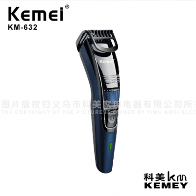 KM-632 Electric Hair Clipper