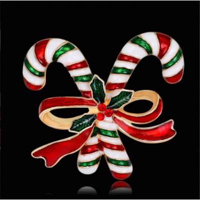 Christmas Fashion Brooch