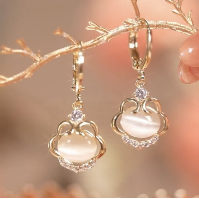 Ins Fashion Women Earrings