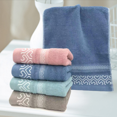 Cotton Face Towels