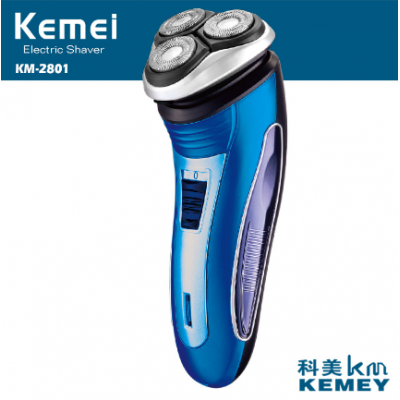 KM-2801 Electric Shaver Razor