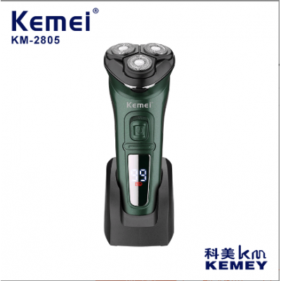 KM-2026 Electric Shaver Razor