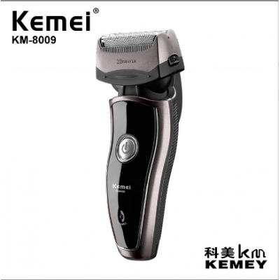 KM-8009 Electric Shaver Razor