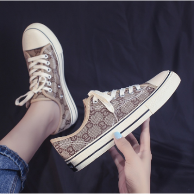 Women Canvas Shoes