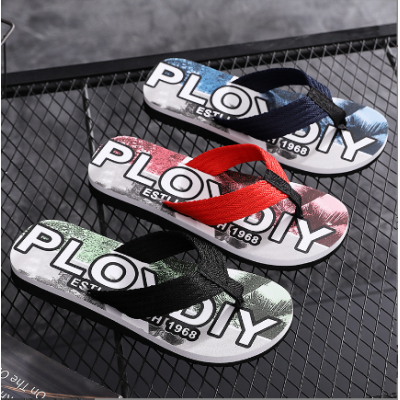 Men's Flip Flop Slippers