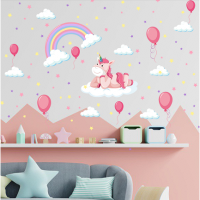 Kids Bedroom Wall Stickers