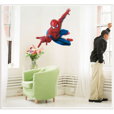 Spider-Man Home Wall Stickers