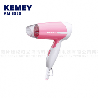 KM-6830 Electric Hair Drier