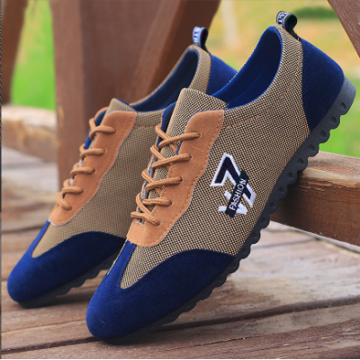 Men's Fashion Canvas Shoes