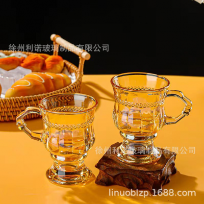 Classsic Glass Cup