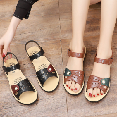 Mom Summer New Sandals