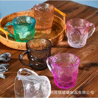 Ins Fashion Glass Cup