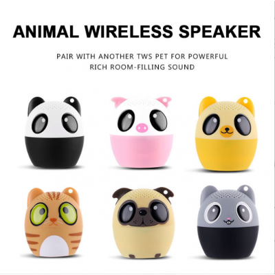 Animal Wireless Speaker