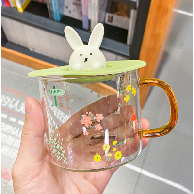 Cute Rabbit Cup