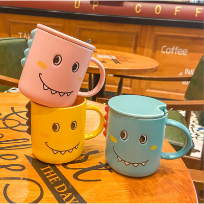 Cute Cartoon Coffee Cup