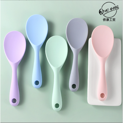 Home Rice Silicone Spoon