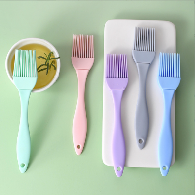 Silicone Oil Brush