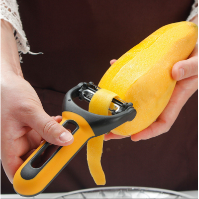 Multifunctional Fruit Peeler