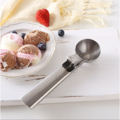 Ice Cream Ball Spoon