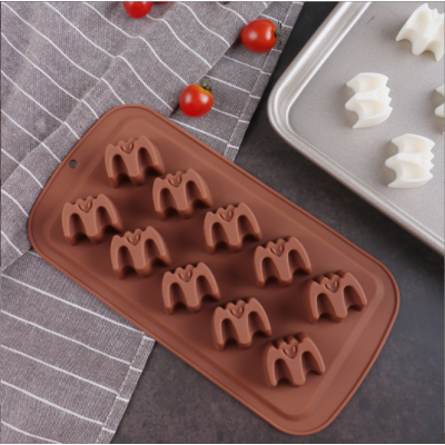 Bat Shape Baking Mold