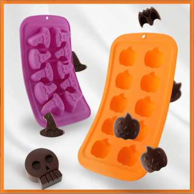 Pumpkin Shape Baking Mold