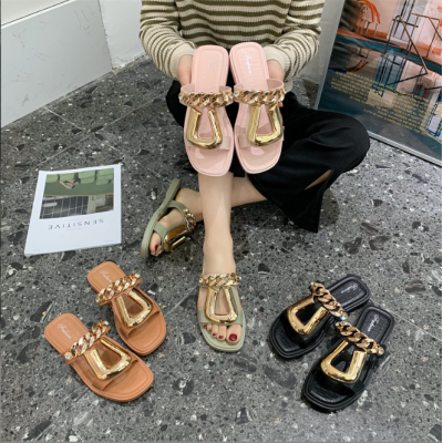 Women Summer Slippers Sandals