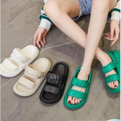 Ins Women Soft Slippers